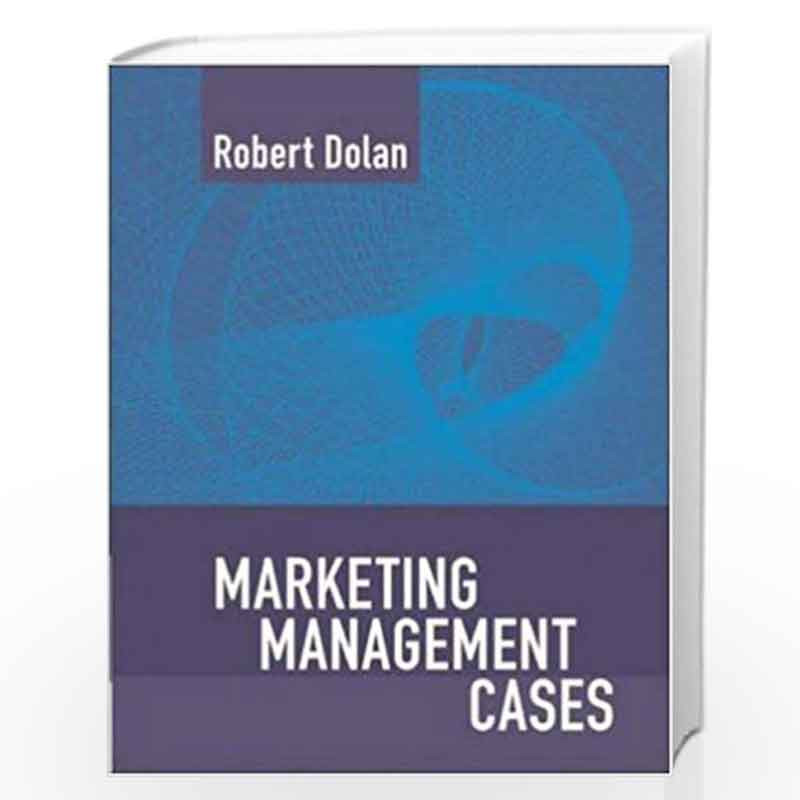 Marketing Management: Text and Cases (McGraw-Hill/Irwin Series in Marketing) book front cover (780071242189)