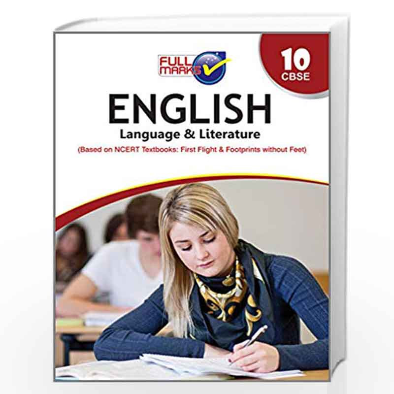 Full marks English (Language & Literature) Class 10 CBSE