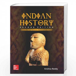 Indian History by Krishna Reddy