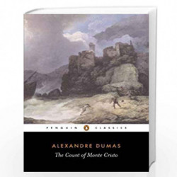 The Count of Monte Cristo (Penguin Classics) by Dumas, Alexandre Book-9780140449266
