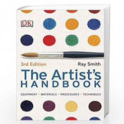 The Artist's Handbook by Smith, Ray Book-9781405348775