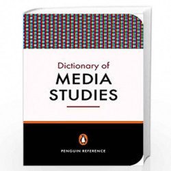 Penguin Dictionary of Media Studies (Penguin Reference Library) by Abercrombie, Nicholas Book-9780141014272