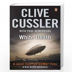 White Death: NUMA Files (The NUMA Files) by Cussler, Clive Book-9780140297379