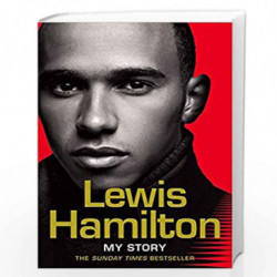Lewis Hamilton: My Story by HAMILTON LEWIS Book-9780007270064