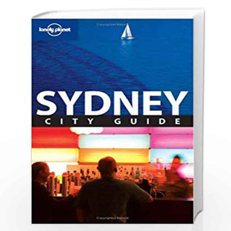 Sydney (Lonely Planet City Guides) by Jolyon Attwooll Book-9781741046625