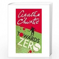 Agatha Christie - Towards Zero by CHRISTIE AGATHA Book-9780007282296