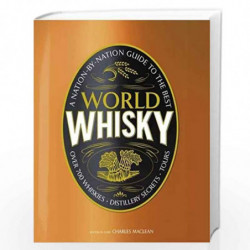 World Whisky (Dk) by  Book-9781405341721