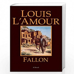 Fallon: A Novel by LAmour, Louis Book-9780553280838