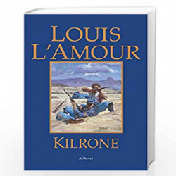 Kilrone (Bantam Book) by LAmour, Louis Book-9780553248678