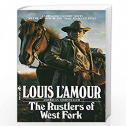 The Rustlers of the West Fork (Hopalong Cassidy) by LAmour, Louis Book-9780553295399
