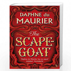 The Scapegoat (Virago Modern Classics) by Du Maurier, Daphne Book-9781844080977