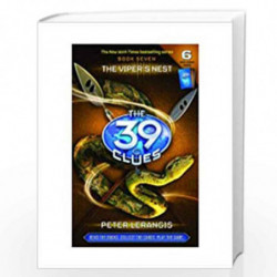 The Vipers Nest - Book 7 (The 39 Clues #07) by Lerangis, Peter Book-9780545152938