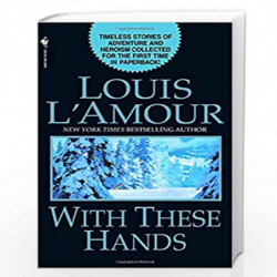 With These Hands: Stories by LAmour, Louis Book-9780553584912