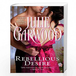 Rebellious Desire by GARWOOD JULIE Book-9780671737849