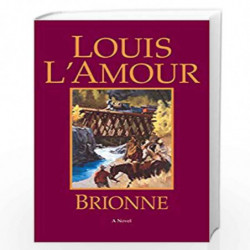 Brionne by LAmour, Louis Book-9780553281071