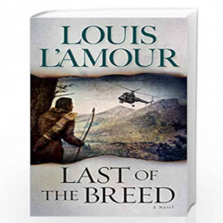 Last of the Breed by LAmour, Louis Book-9780553280425