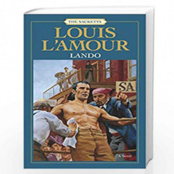 Lando: The Sacketts: A Novel by LAmour, Louis Book-9780553276763
