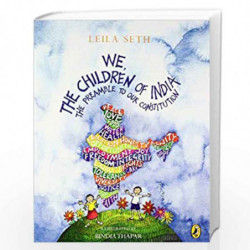 We the Children of India by Seth, Leila Book-9780143331513