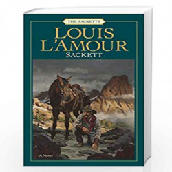 Sackett: The Sacketts: A Novel by LAmour, Louis Book-9780553276848