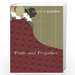 Pride and Prejudice (Vintage Classics) by Austen, Jane Book-9780099511151