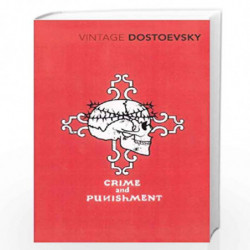 Crime And Punishment (Vintage Classics) by DOSTOEVSKY FYODOR Book-9780099981909
