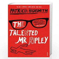 The Talented Mr Ripley by Highsmith, Patricia Book-9780099282877