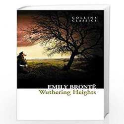 Wuthering Heights (Collins Classics) by Bronte, Emily Book-9780007350810
