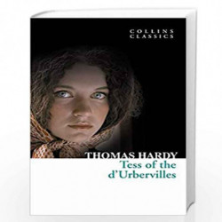 Tess of the D'Urbervilles (Collins Classics) by Hardy, Thomas Book-9780007350919
