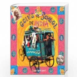Going to School in india by HEYDLAUFF LISA Book-9788184000450