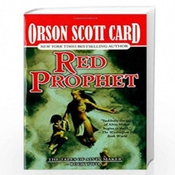 Red Prophet: The Tales of Alvin Maker, Book Two by Card, Orson Scott Book-9780812524260