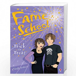 Fame School: Trick or Treat by Cindy Jefferies Book-9781409509769