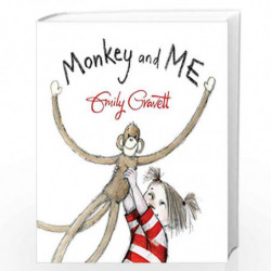 Monkey and Me by EMILY GRAVETT Book-9780230739437