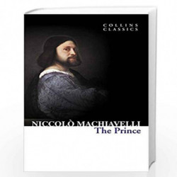 The Prince (Collins Classics) by Machiavelli, Niccolo Book-9780007420070