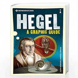 Introducing Hegel: A Graphic Guide by Spencer, Lloyd Book-9781848312081