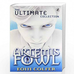 Artemis Fowl (7 Copy Slipcase) by Colfer, Eoin Book-9780141340258