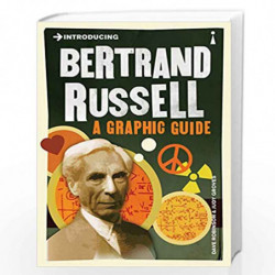 Introducing Bertrand Russell: A Graphic Guide by Robinson, Dave Book-9781848313026