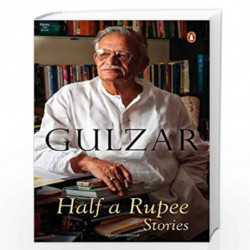 Half a Rupee Stories by GULZAR Book-9780143068792