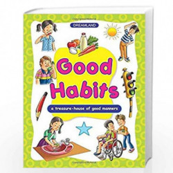 Good Habits by  Book-9781730131608