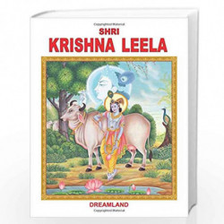 Shri Krishna Leela by  Book-9781730155116