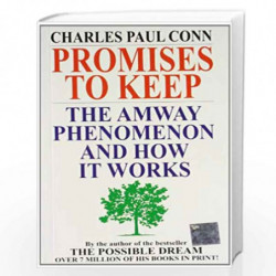 Promises to Keep by CONN, CHARLES PAUL Book-9788186775301