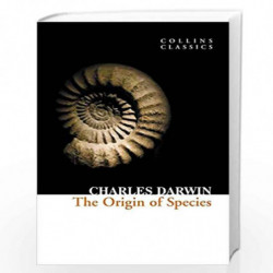 The Origin of Species (Collins Classics) by Darwin, Charles Book-9780007902231