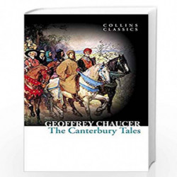 The Canterbury Tales (Collins Classics) by Chaucer, Geoffrey Book-9780007449446