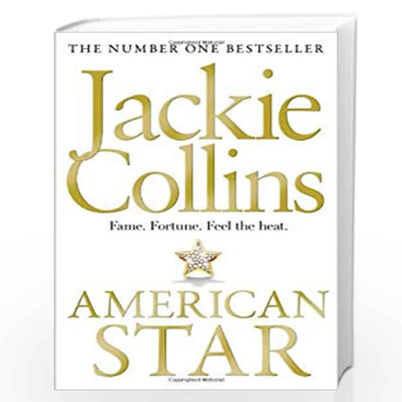 American Star by COLLINS JACKIE Book-9781849836395