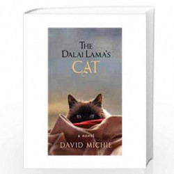 The Dalai Lama's Cat: A Novel by Michie David Book-9789381431719