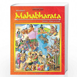 Mahabharata by  Book-9781730154904