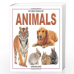 Animals by  Book-9781730198601