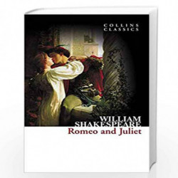 Romeo and Juliet (Collins Classics) by Shakespeare, William Book-9780007902361