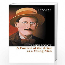 A Portrait of the Artist as a Young Man (Collins Classics) by Joyce, James Book-9780007449392