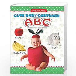 Cute Baby: Books ABC by Arma Tom Book-9781730150661