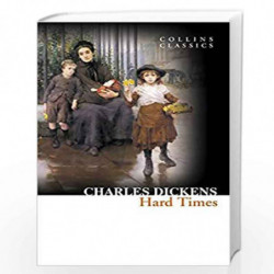 Hard Times (Collins Classics) by Dickens, Charles Book-9780007449941